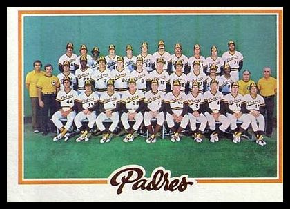 192 San Diego Padres